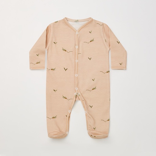 More Than Babies | Pyjama Grasshopper All Over Sprinkhaan