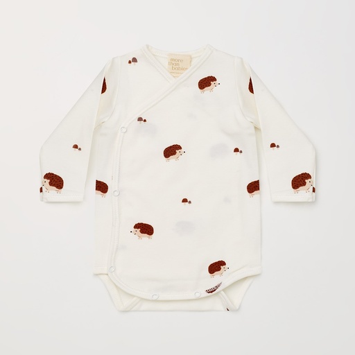 More Than Babies | Body Hedgehog All Over Egel