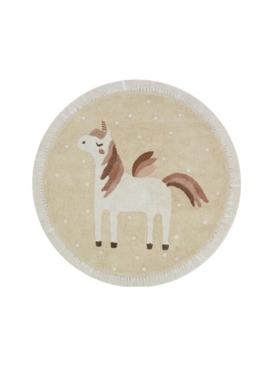 [564011] Tapis Petit | Kamertapijt Faye Ø130cm