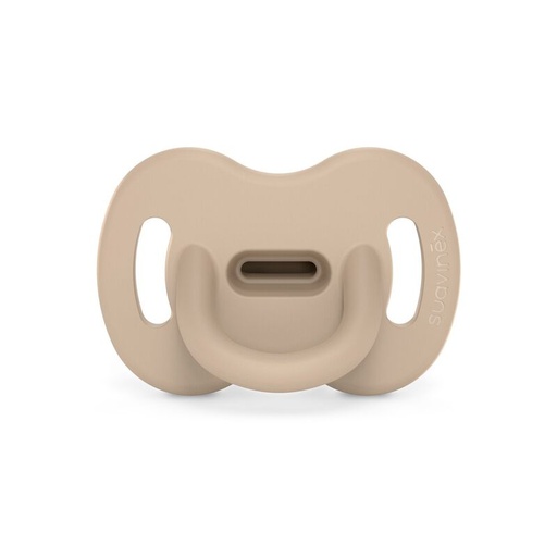 [564017] Suavinex | Fopspeen SX Pro Siliconen Beige 6-18M