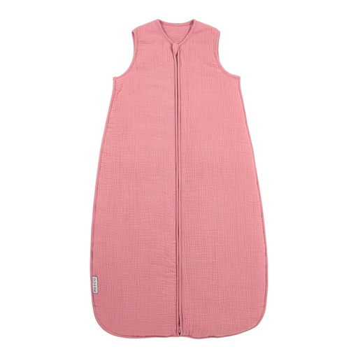 [564056] Meyco | Slaapzak Pre-Washed Hydrofiel 2.0TOG Rose Roze 70cm