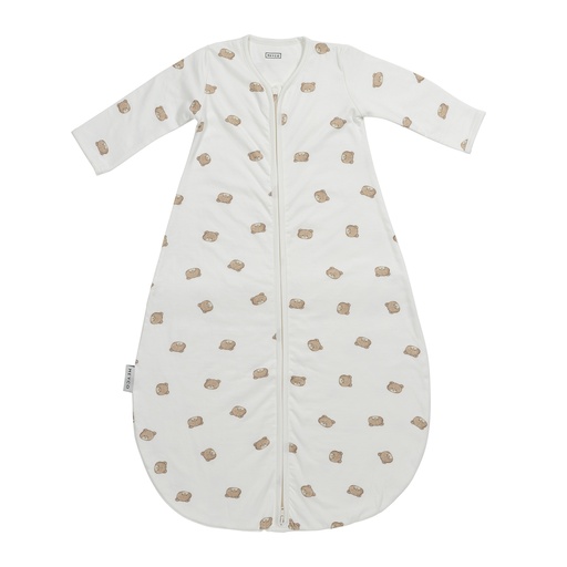 [564127] Meyco | Slaapzak Bear Jersey Lange Mouw 1.0TOG 70cm