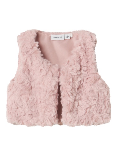 Name it | Gilet Girls Nbfnano Burnished Lilac