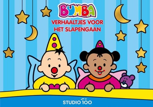 [564267] Bumba | Boek Verhaaltjes Voor Het Slapengaan