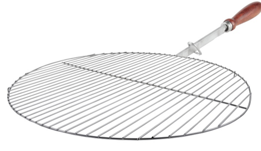 [299952] GRILROOSTER rvs met staander