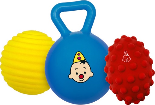 [564273] Bumba | Bal Set Sensorische Ballen