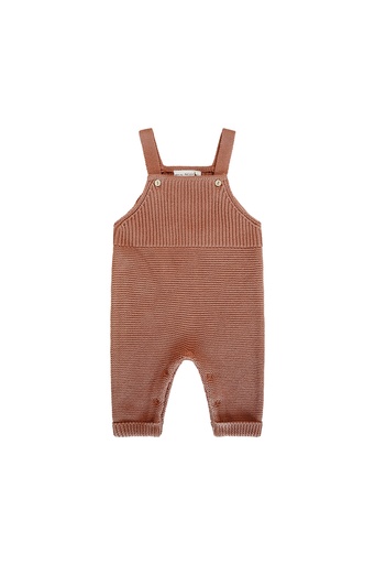 Petite Maison x Nono| Salopette Girls Seyo Caramel