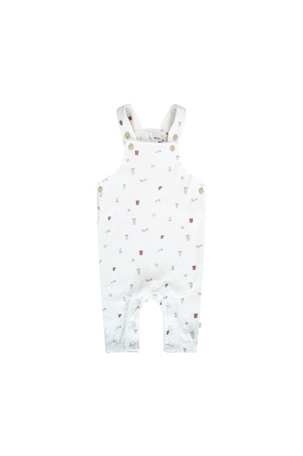 Petite Maison x Nono | Salopette Silas AOP Cars