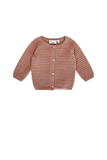 Petite Maison x Nono | Gilet Kiki Caramel