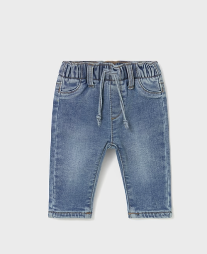 Mayoral | Broek Boys Jeans Medium Blue