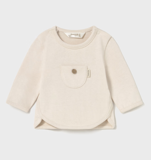 Mayoral | T-shirt Longsleeve Boys Pottery    