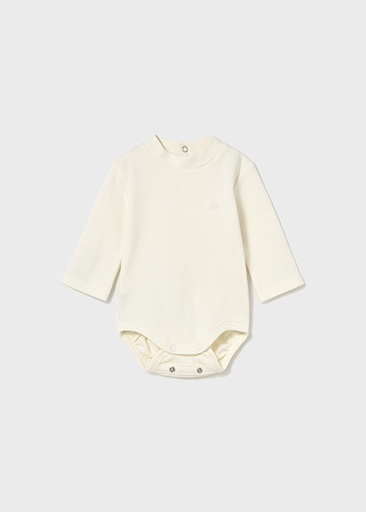 Mayoral | Body Boys Mockneck Vanilla 