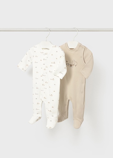 Mayoral | Pyjama Boys Soy 2-pack