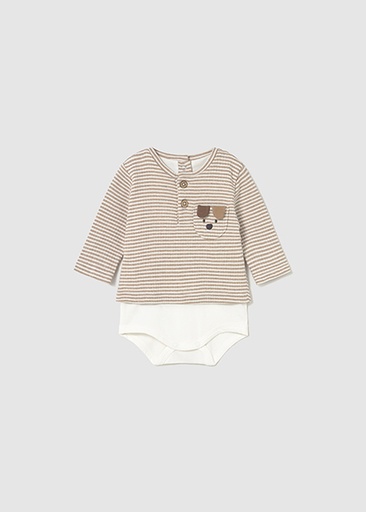 Mayoral | Body T-shirt Boys Cookie 