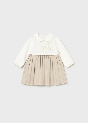 Mayoral | Jurk Girls Knit Soy