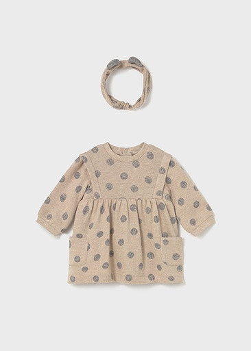 Mayoral | Jurk Girls Oat