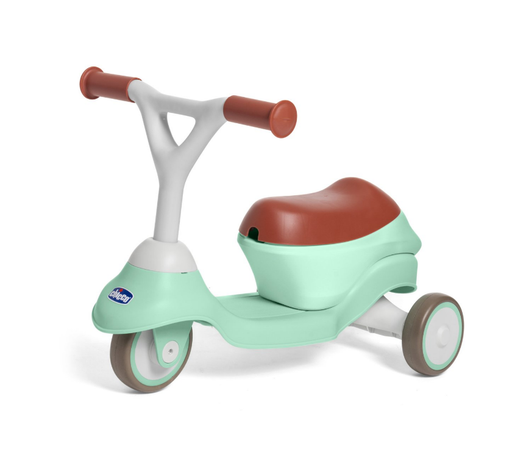 [564583] Chicco | Loopwagen/Kinderstep Evolutief Scooter 2in1 1-4jr
