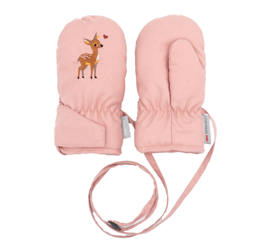 Maximo | Wanten Thermo Ash Rose Hert Roze