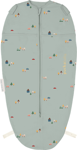 [564738] Puckababy The Original - Mini 3/6 M - Cotton