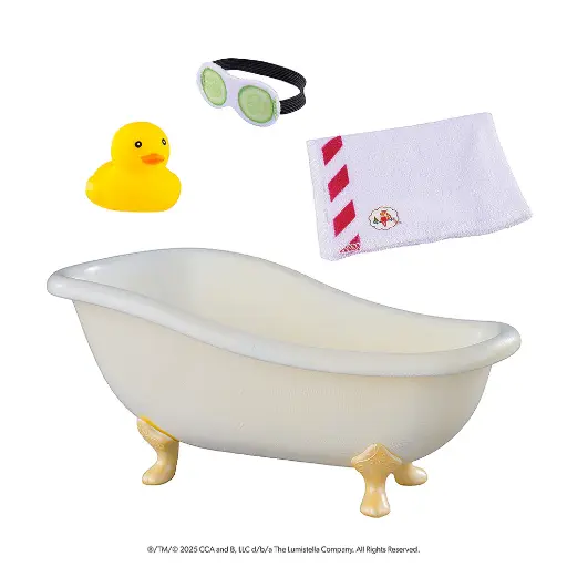[564752] The Elf On The Shelf | Decorset Spa Dag 