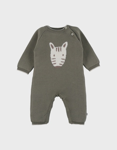 Noukies | Pyjama Sweet Zebra