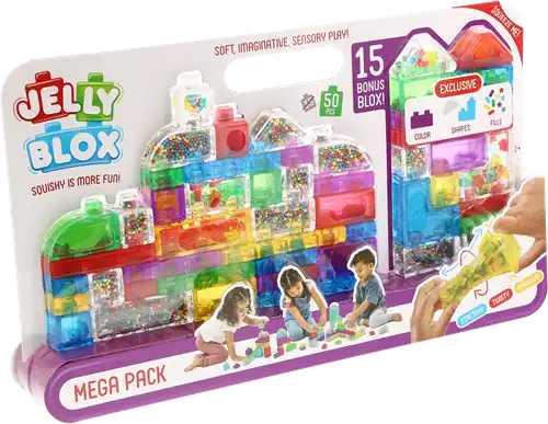 [564929] Goliath | Jelly Blox Mega Pack