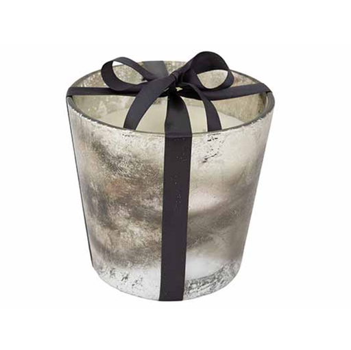 [565120] Cosy & Trendy | Kaars Luxury Brush Zilver Geurkaars