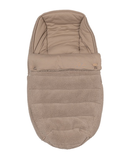 [565148] UNIVERSELE VOETENZAK TEDDY CHOCOLATE