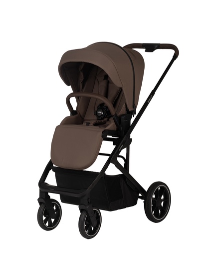 [565151] Pericles | Wandelwagen Juno 2.0 Chocolate Bruin