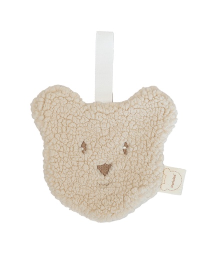 [565168] FOPSPEENDOEKJE BEAR CREME