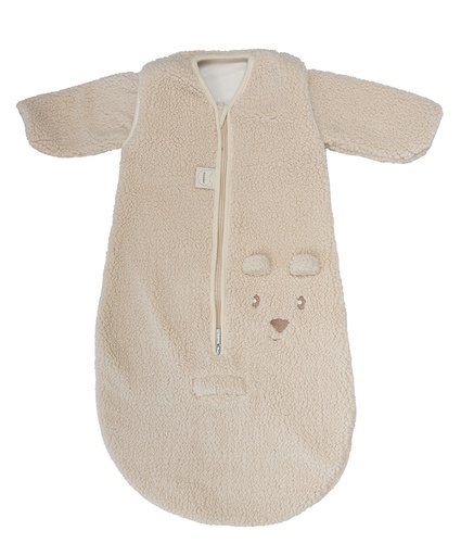 [565190] Pericles | Slaapzak Bear Creme Ecru 70cm