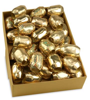 [565261] Eurostyle | Lint Glossy 10mm x 20m Goud Ass