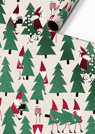 [565266] Stewo | Geschenkpapier Rol Walda Beige 70x150cm