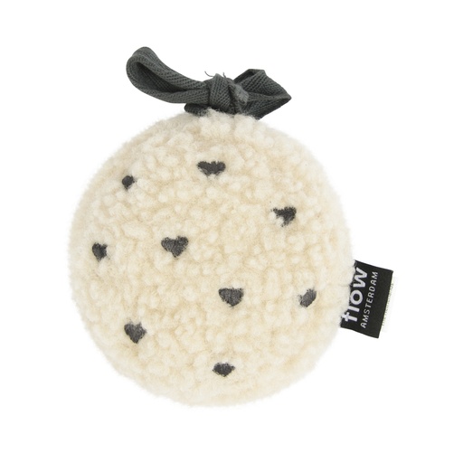 [565289] Flow | Slaapknuffel Billy Comforter On The Go Beige