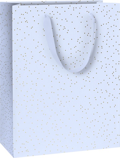 [565339] Stewo | Geschenkzakje Yvie Blauw 28x15x36cm