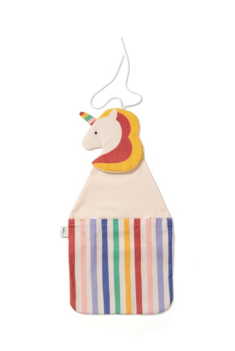 [565372] Play & Go | Opberger/Tote Bag Toto Unicorn 80x40cm