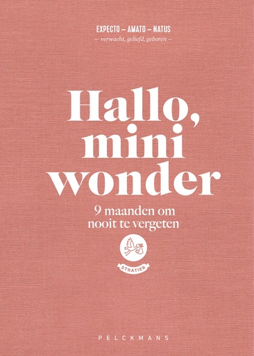 [565376] Pelckmans | Boek Miniwonder - Tom Suykens, Dieter Coppens