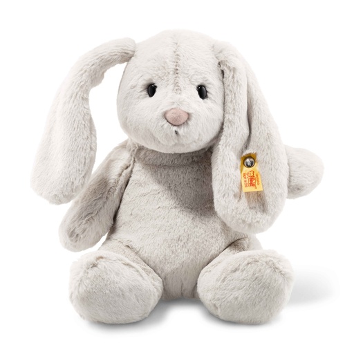 [565399] Steiff - Hoppie rabbit, light grey