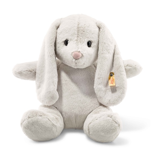 [565400] Steiff - Hoppie rabbit, light grey
