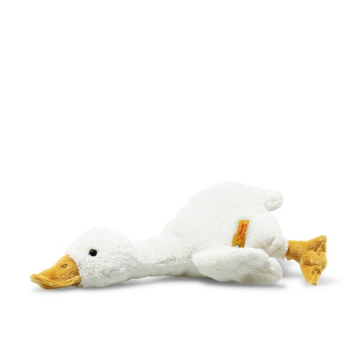 [565413] Steiff | Pluche Knuffel Gilda Goose White 26cm