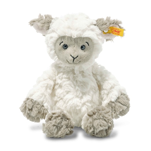 [565416] Steiff | Pluche Knuffel Lita Lamb White 20cm