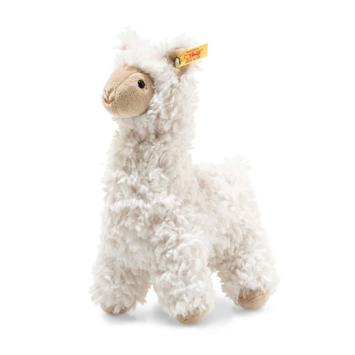 [565418] Steiff - Leandro llama, white