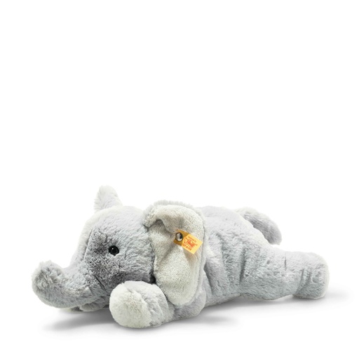 [565425] Steiff - Elna elephant, light grey