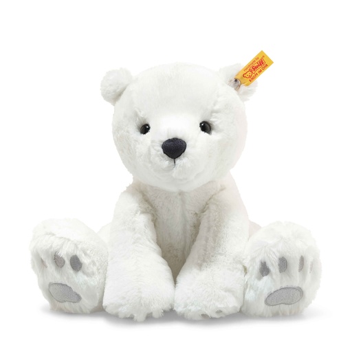 [565426] Steiff - Lasse polar bear, white