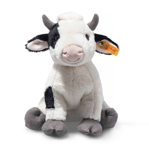 [565427] Steiff - Cobb cow, white