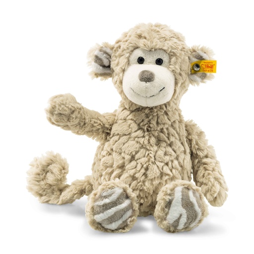 [565430] Steiff - Bingo monkey, beige
