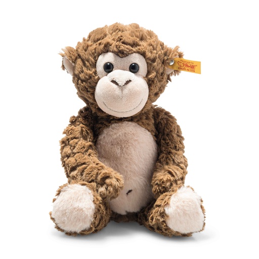 [565431] Steiff - Bodo monkey, light brown