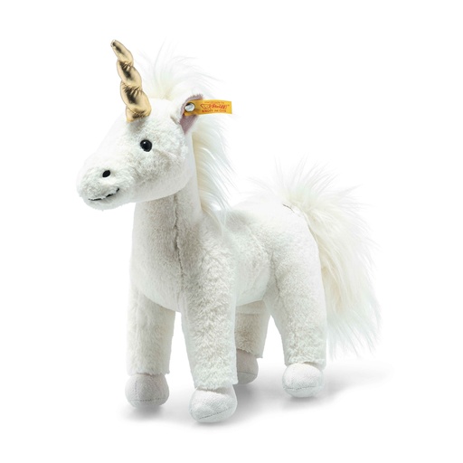 [565432] Steiff | Pluche Knuffel Unica Unicorn White 27cm