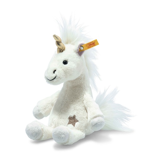 [565434] Steiff - Unica dangling unicorn, white