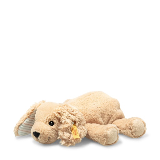 [565435] Steiff - Floppy Lumpi dog, light brown